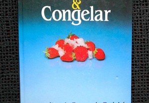 Livro Cozinhar & Congelar