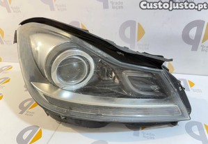 Òptica farol xénon Mercedes Classe C W204