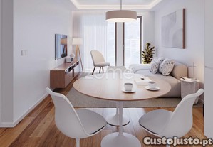 T0 Em Construção No Polo Universitário