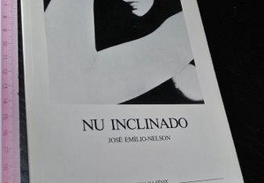 Nu inclinado - José Emílio-Nelson