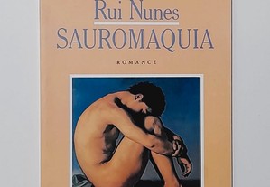 Sauromaquia - Rui Nunes