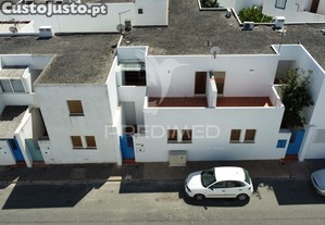Moradia duplex - t3 - dois terraços - conceição, cabanas - tavira
