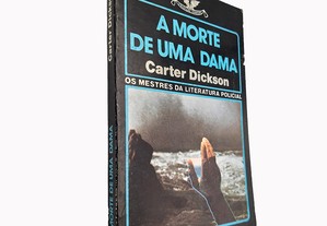 A morte de uma dama - Carter Dickson