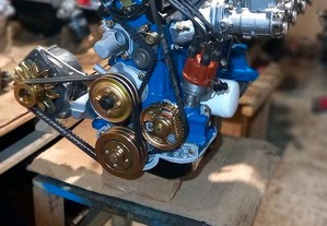Restauro,reparação motores ford crossflow/pinto