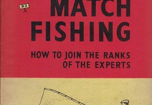 Match Fishing de Frank Oates