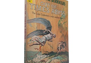 Out of time's Abyss - Edgar Rice Burroughs