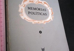 Memórias Políticas 2 - José Relvas