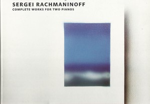 Rachmaninoff - Complete Works for Two Pianos (2CD)