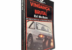 Vingança brutal - Ed McBain