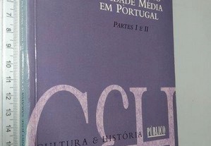 O Crepúsculo da Idade Média em Portugal (Partes I e II) - António José Saraiva