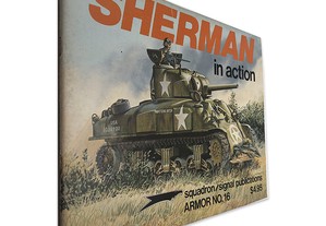 Sherman in Action -