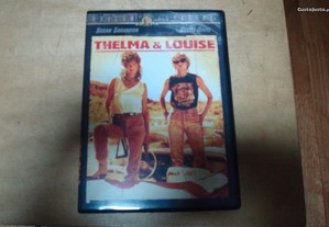 Dvd original thelma e louise