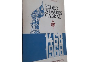 Pedro Álvares Cabral - José Carlos Amado