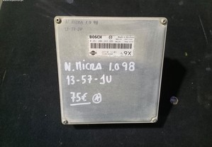Centralina Motor Nissan Micra 1.0 98 (0261204243)