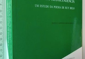 A Margem da Transcendência (Um Estudo da Poesia de Ruy Belo) - Manuel António Silva Ribeiro