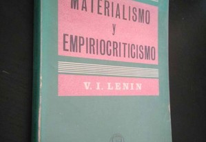 Materialismo y empiriocriticismo - V. I. Lenin
