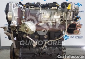 Motor Opel Insignia Exclusiv 2.0cdti 130cv, Ref: A20dt