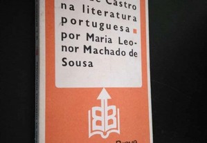 Inês de Castro na literatura portuguesa - Maria Leonor Machado Sousa