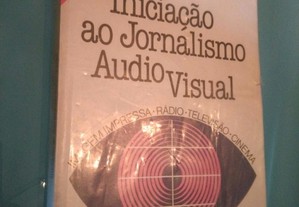 Iniciação ao jornalismo Audio Visual - Victor Silva Lopes
