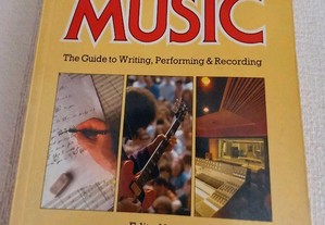 Making Music George Martin livro técnico som