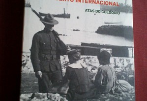Os Açores,a I Guerra e a República Portuguesa-Actas-2012