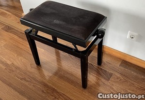 Banco para piano (regulav�l)
