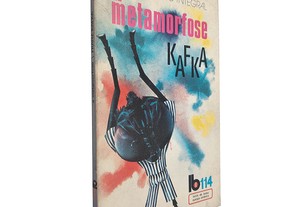 A metamorfose - Franz Kafka