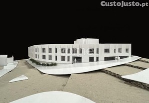 Apartamento T2 - 1º Fr.-G- Empreendimento Radar...