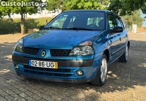 Renault Clio 1.2 16V