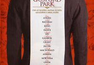 DVD Gosford Park Filme de Robert Altman