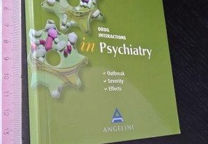 Drug interactions in psychiatry (Angelini) -
