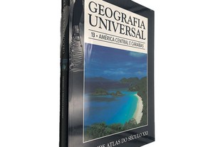 Geografia Universal 13 (América América Central e Caraíbas) -