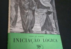 Iniciação lógica - Vieira de Almeida