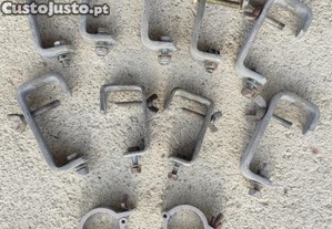 Garras suporte Luzes Palco