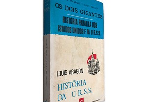 História da U.R.S.S. (Volume 6) - André Maurois / Louis Aragon