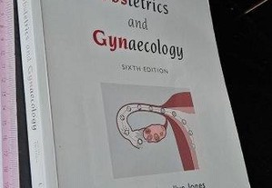 Fundamentals of obstetrics and gynaecology - Derek Llewellyn-Jones
