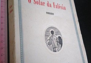 O solar da falésia - Theresa Charles