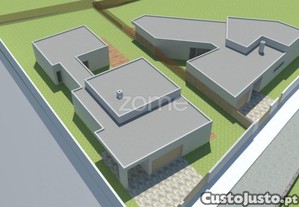 Terreno Urbano 800M2 Com Projeto Para Moradia...