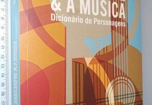 Cabo Verde & a Música (Dicionário de Personagens) - Gláucia Nogueira