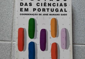 O Estado das Ciências em Portugal (portes grátis)