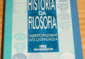 História da Filosofia, U. Padovani e L. Castagnola