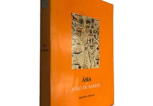 Ásia de João de Barros (Segunda Década) -