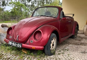VW Carocha 1500