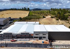 Armazéns Novos Com 6000M2 & Terreno Industrial,...