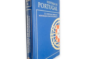 História de Portugal (Volume XI) - João Medina