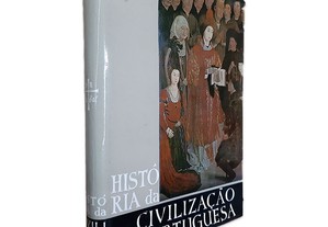 História da Civilização Portuguesa - A. Martins Afonso