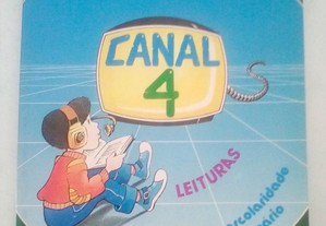 Canal 4 - Leituras