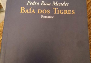 Baía dos Tigres, Pedro Rosa Mendes