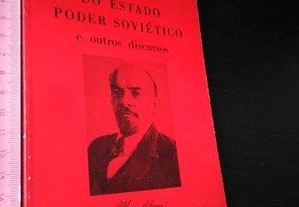 Do Estado, Poder Soviético e outros discursos - V. Lenine