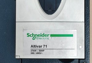 Variador de frequência Schneider 37 kW